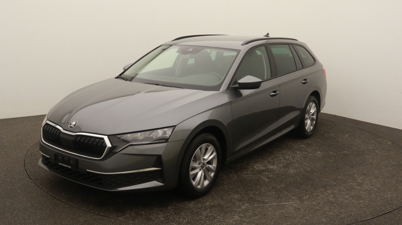Skoda<br>Octavia Combi 1.5 TSI mHEV DSG Selection