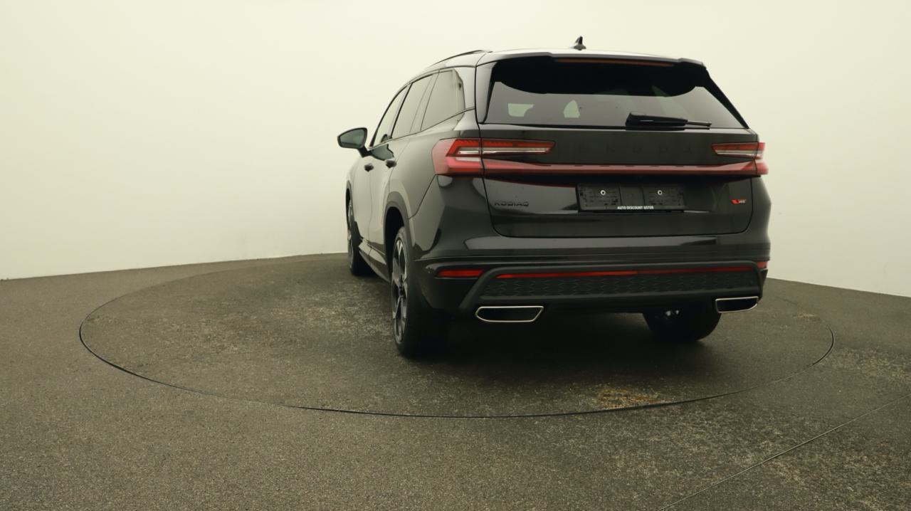 Skoda<br>Kodiaq 2.0 TSI RS 4x4 DSG