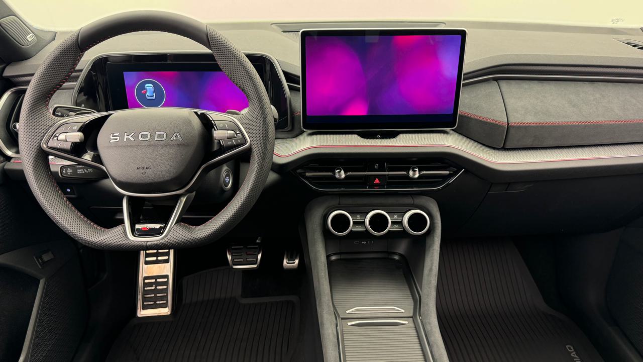 Skoda<br>Kodiaq 2.0 TSI RS 4x4 DSG