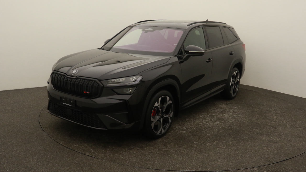 Skoda Kodiaq 2.0 TSI RS 4x4 DSG