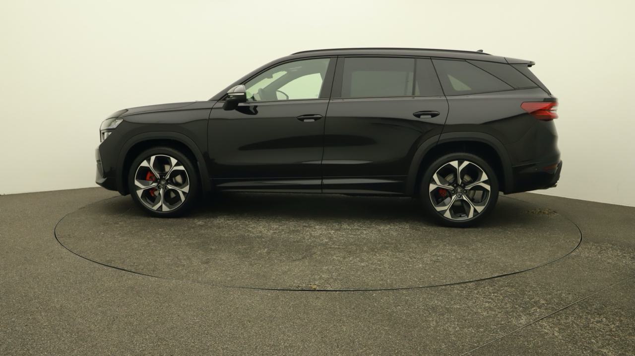 Skoda<br>Kodiaq 2.0 TSI RS 4x4 DSG