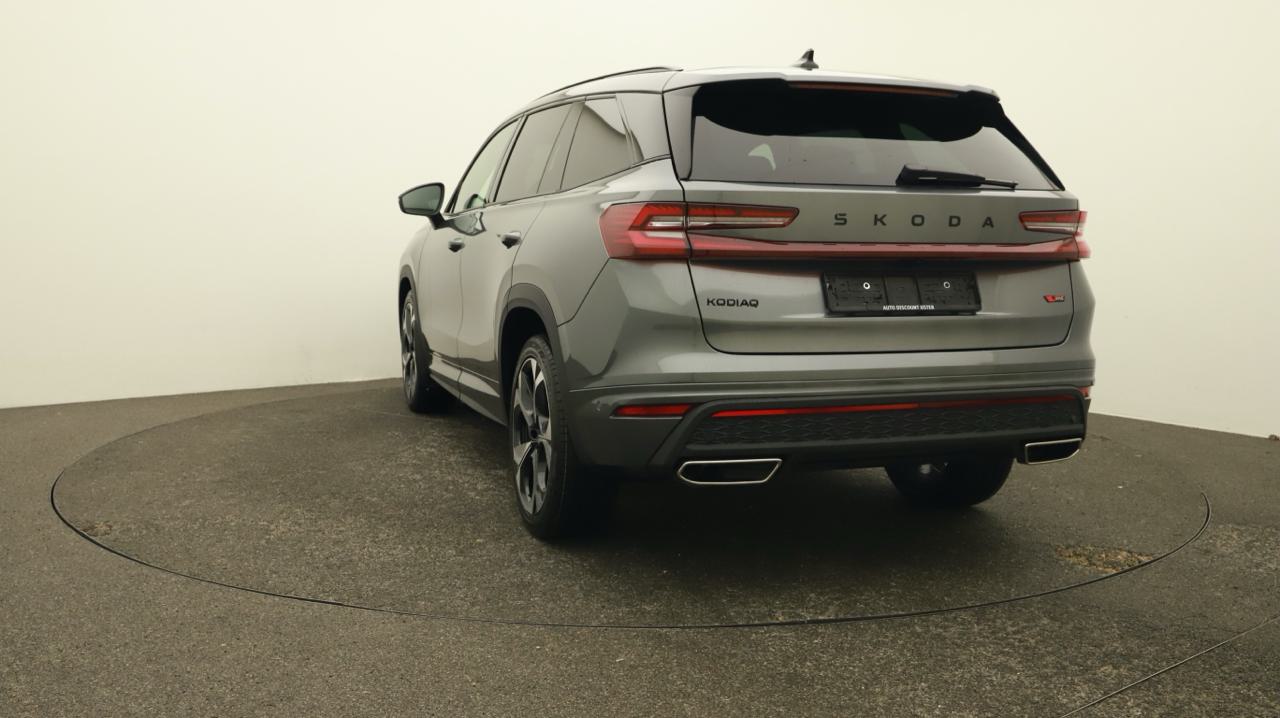 Skoda<br>Kodiaq 2.0 TSI RS 4x4 DSG