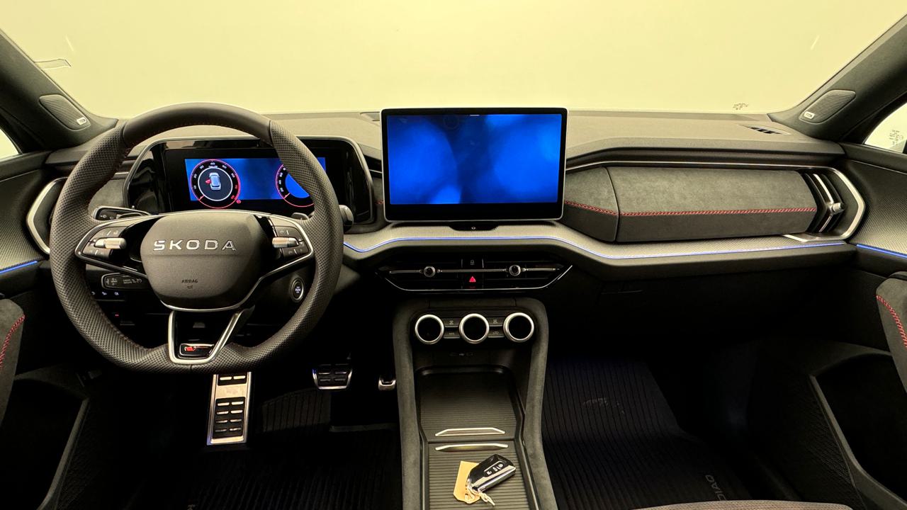Skoda<br>Kodiaq 2.0 TSI RS 4x4 DSG