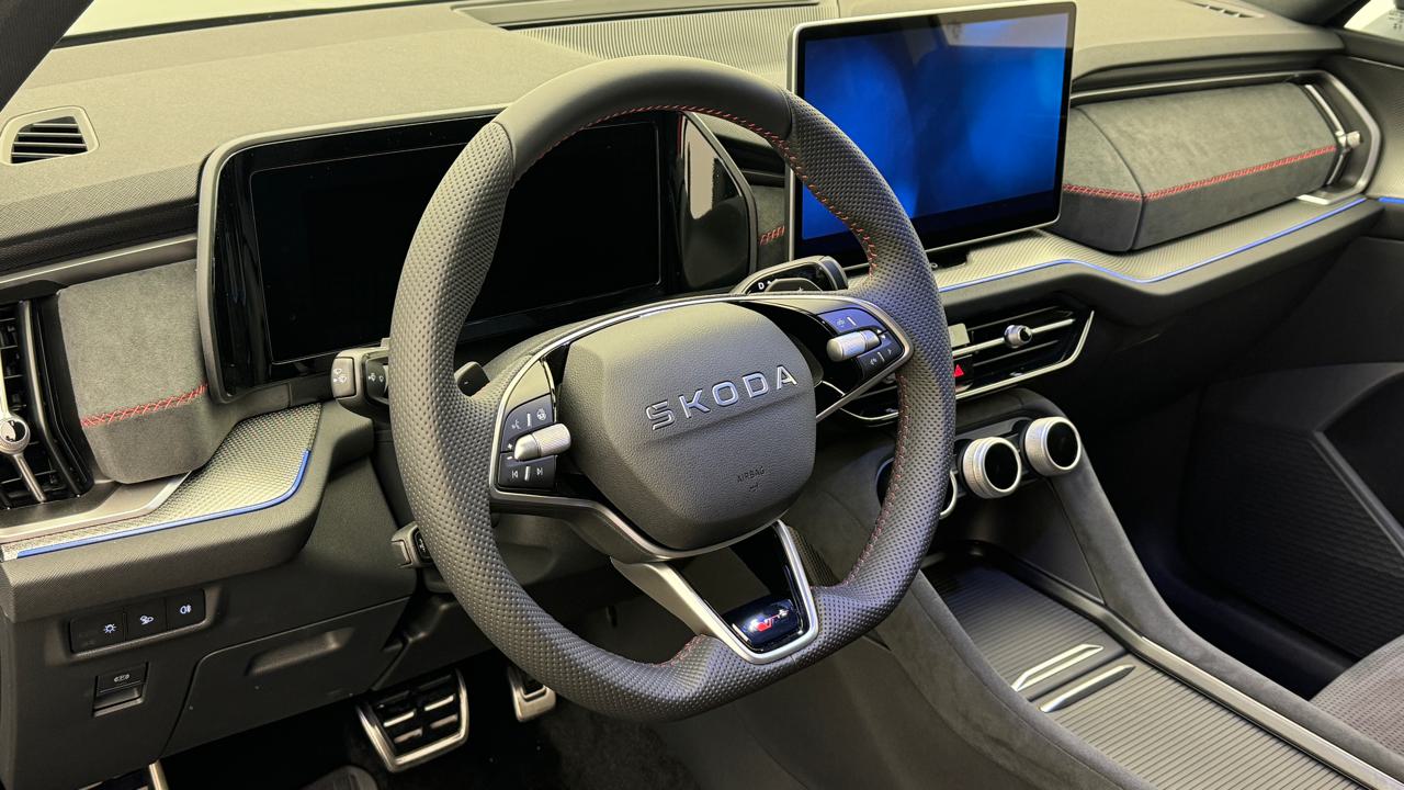 Skoda<br>Kodiaq 2.0 TSI RS 4x4 DSG