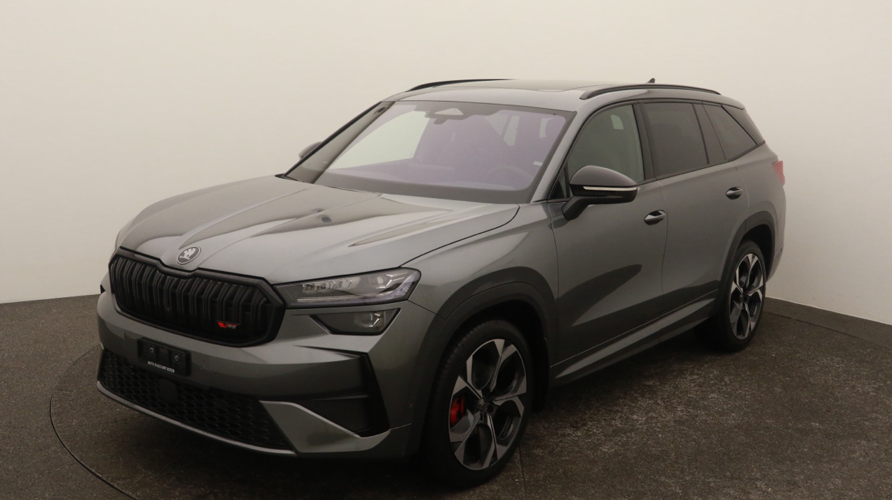 Skoda<br>Kodiaq 2.0 TSI RS 4x4 DSG