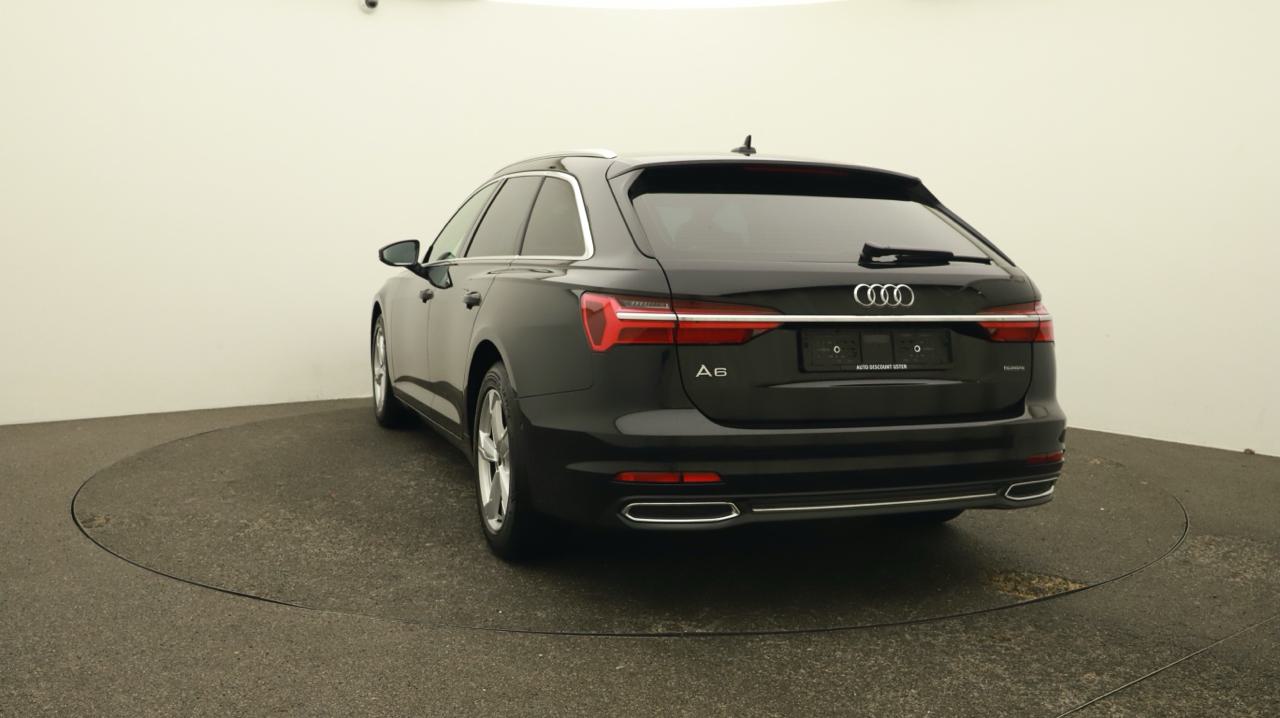 Audi<br>A6 Avant 40 TDI Sport quattro S-tronic