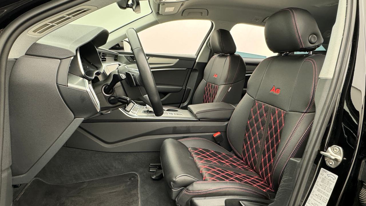 Audi<br>A6 Avant 40 TDI Sport quattro S-tronic