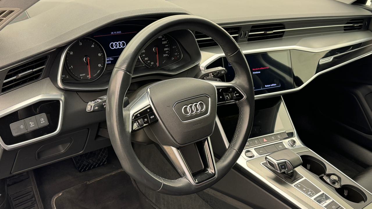 Audi<br>A6 Avant 40 TDI Sport quattro S-tronic