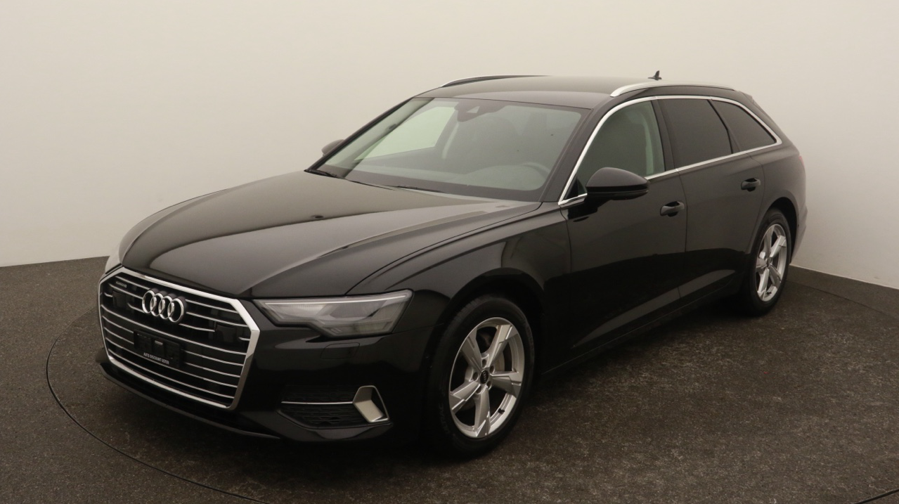 Audi<br>A6 Avant 40 TDI Sport quattro S-tronic
