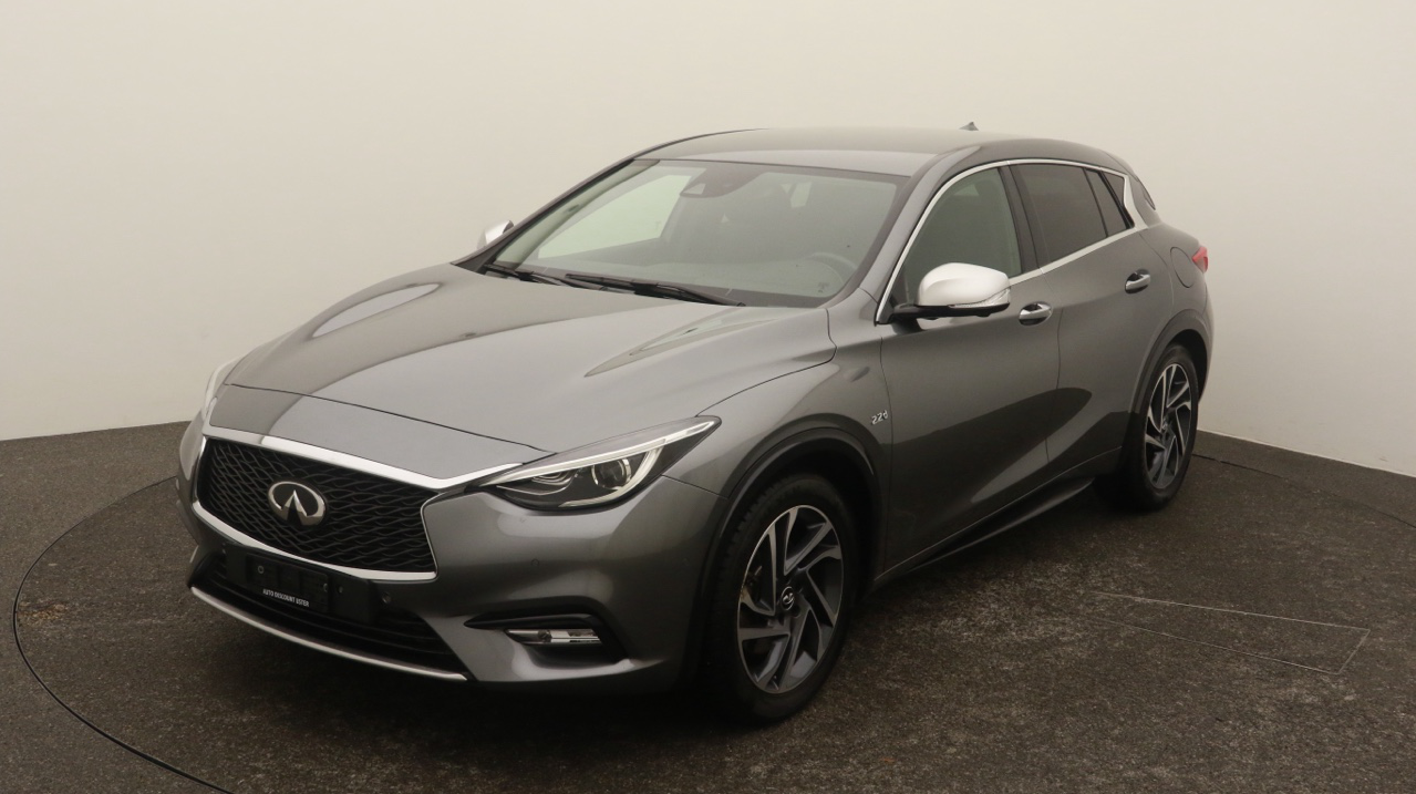 Infiniti<br>Q30 2.2d Premium City Black AWD DCT