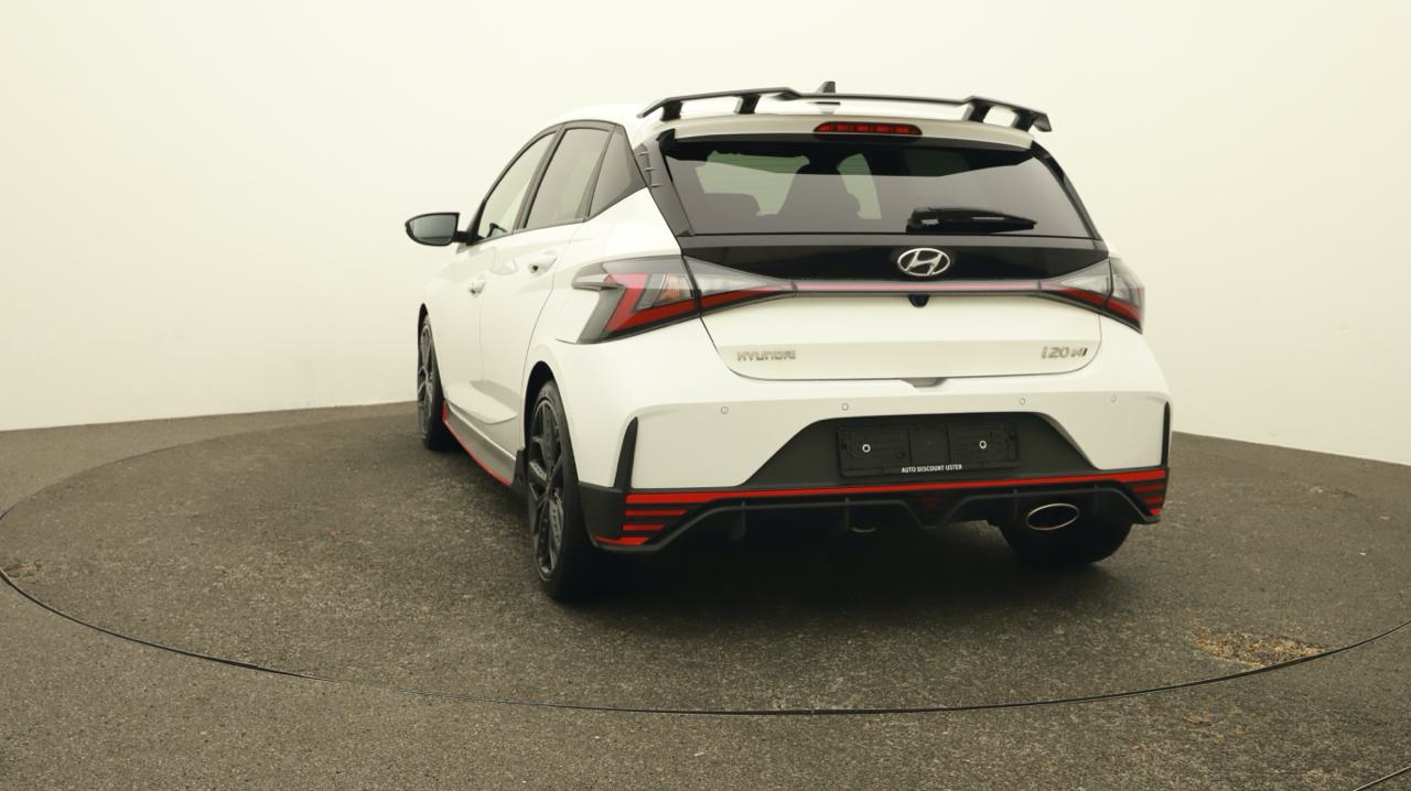 Hyundai<br>i20 1.6 T-GDi N Performance 204PS