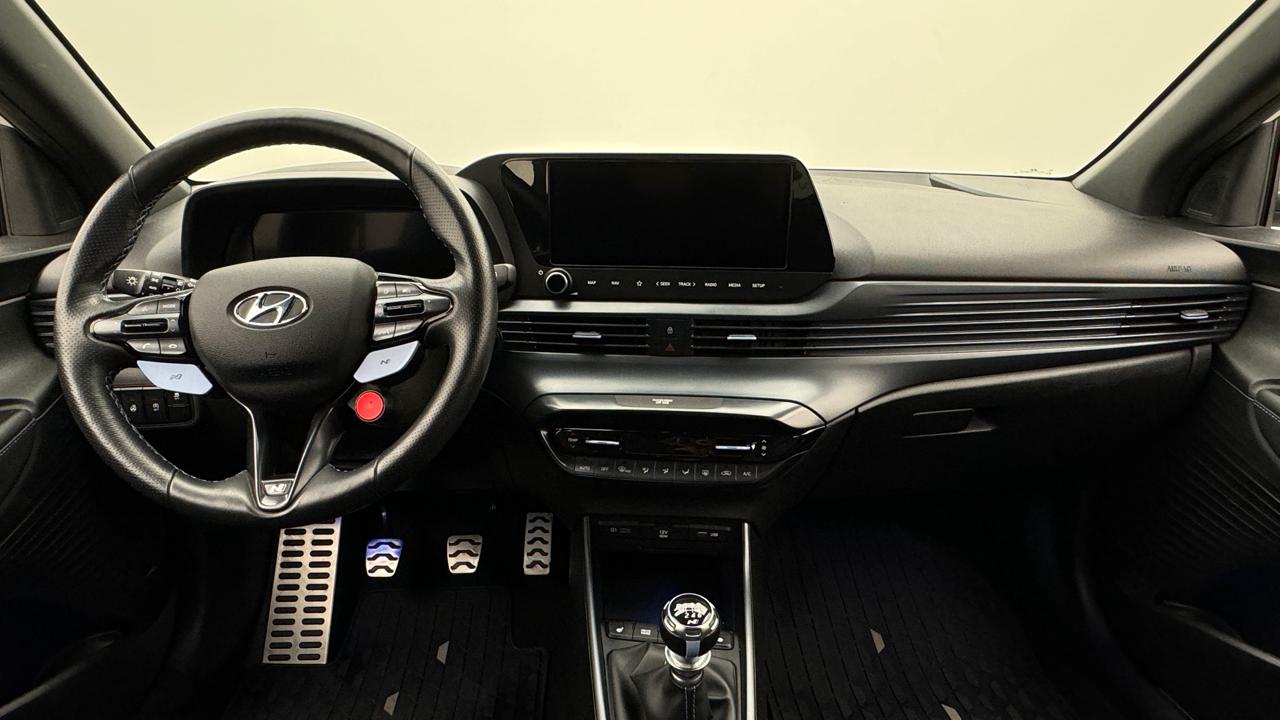 Hyundai<br>i20 1.6 T-GDi N Performance 204PS