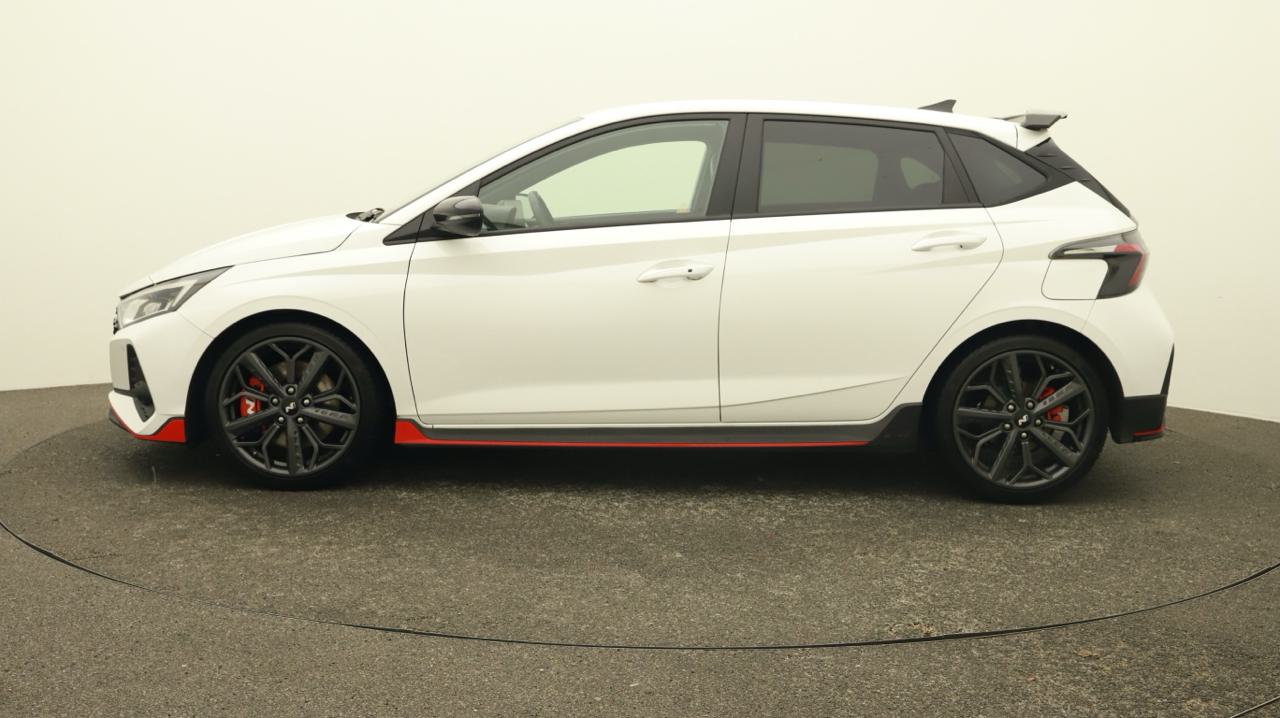 Hyundai<br>i20 1.6 T-GDi N Performance 204PS