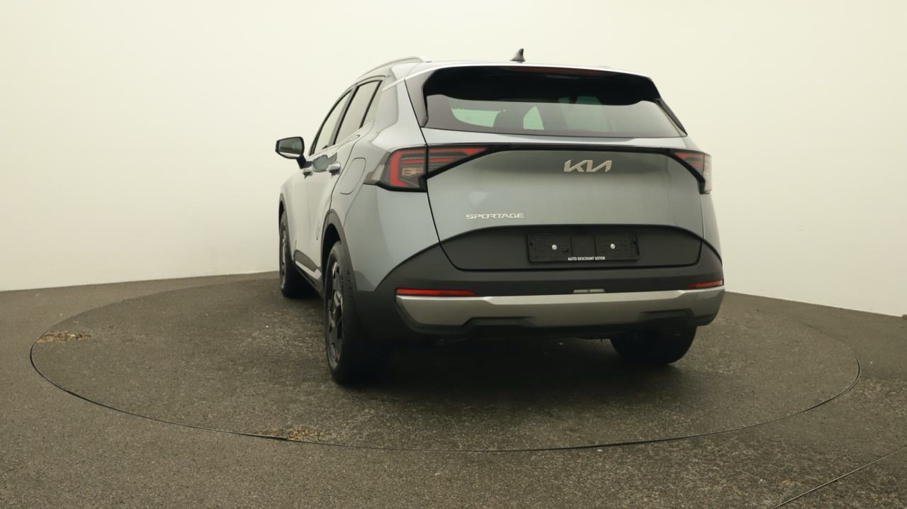 Kia<br>Sportage 1.6T-GDi Limited 4x4 7DCT