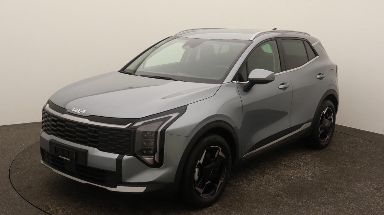 Kia<br>Sportage 1.6T-GDi Limited 4x4 7DCT