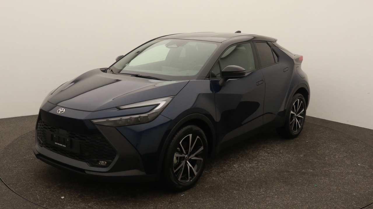 Toyota<br>C-HR 1.8 HSD CVT Sport