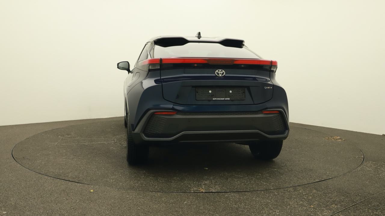 Toyota<br>C-HR 1.8 HSD CVT Sport