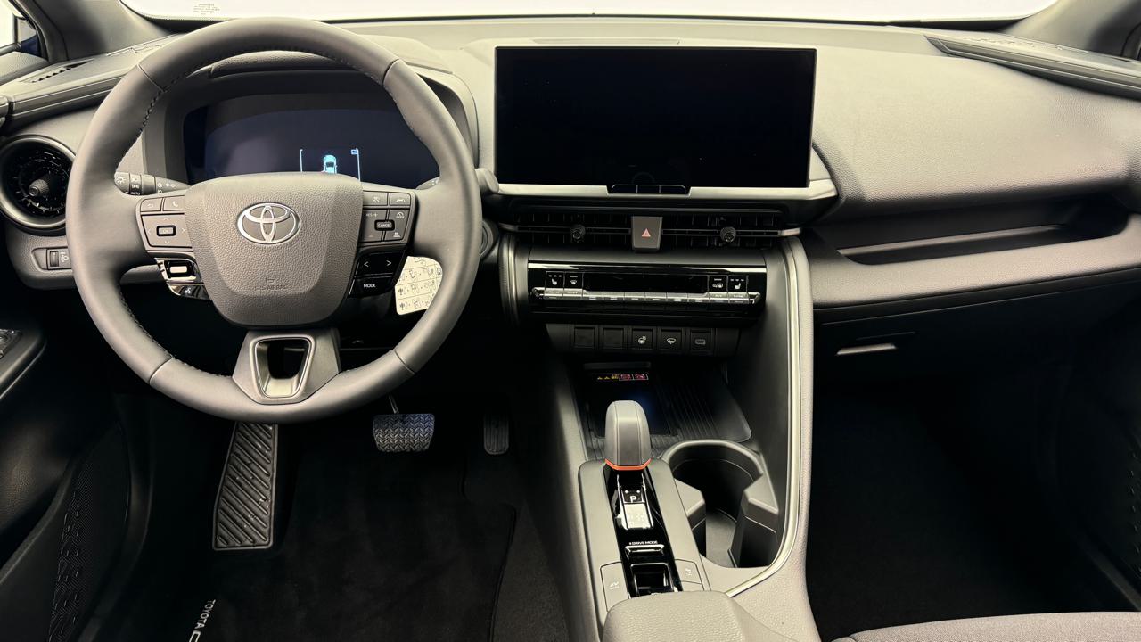 Toyota<br>C-HR 1.8 HSD CVT Sport