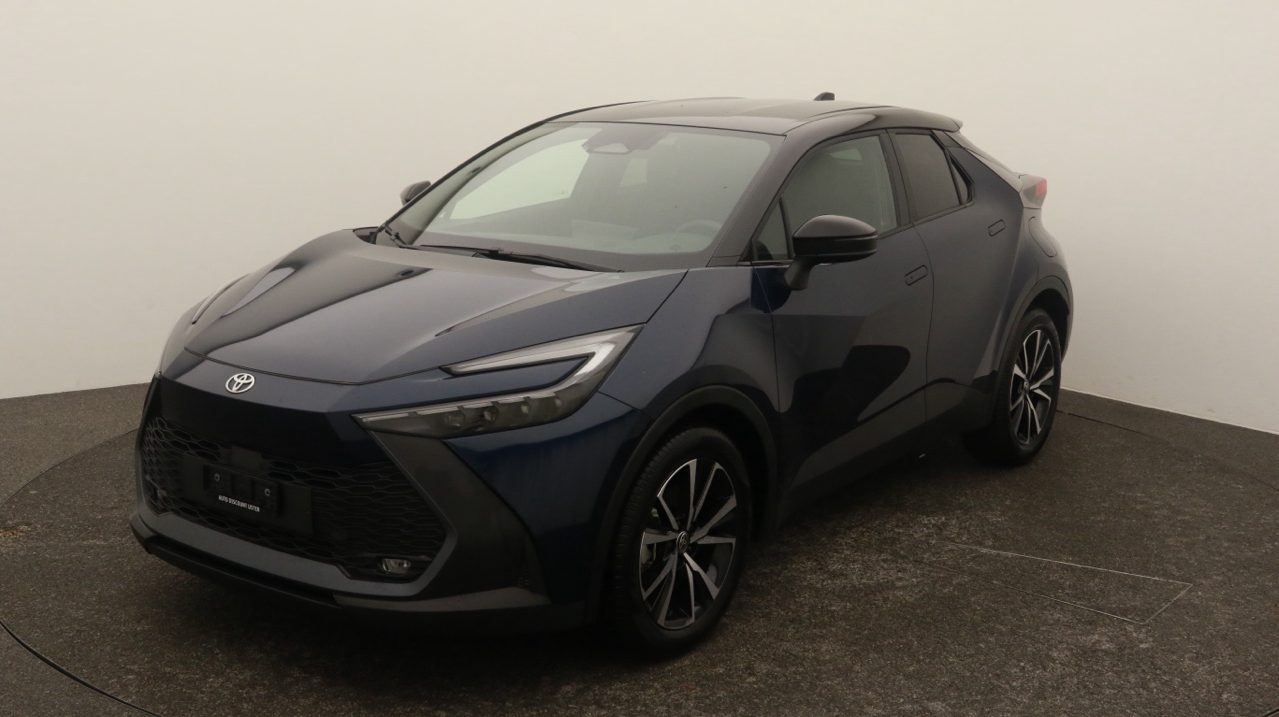 Toyota<br>C-HR 1.8 HSD CVT Sport