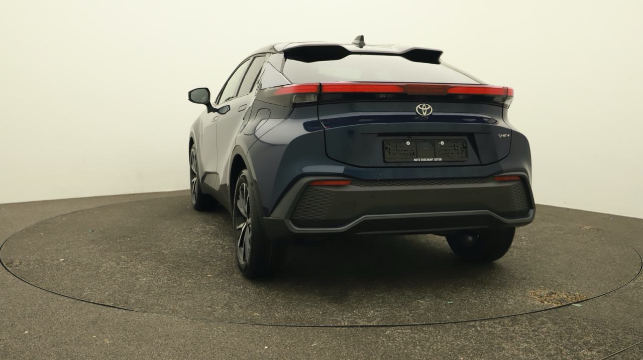 Toyota<br>C-HR 1.8 HSD CVT Sport