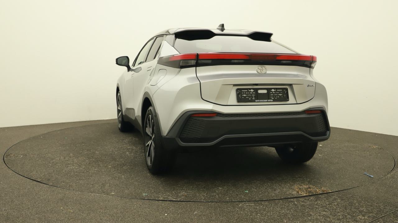Toyota<br>C-HR 1.8 HSD CVT Sport
