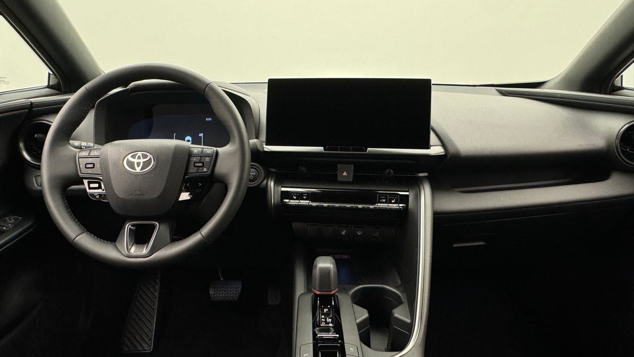 Toyota<br>C-HR 1.8 HSD CVT Sport