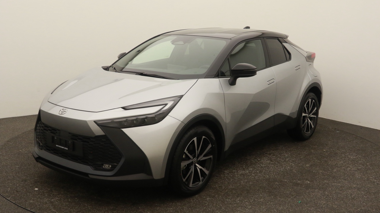Toyota<br>C-HR 1.8 HSD CVT Sport