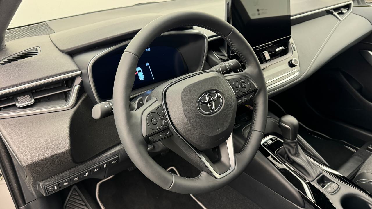 Toyota<br>Corolla Touring Sports 2.0 HSD Sport e-CVT