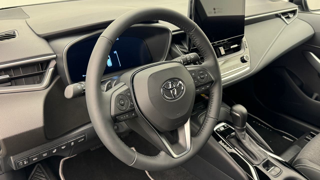 Toyota<br>Corolla Touring Sports 2.0 HSD Sport e-CVT