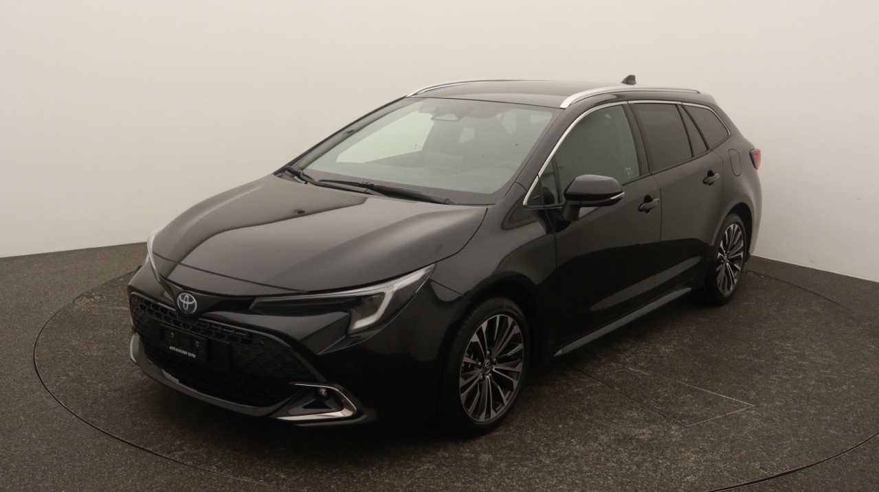 Toyota<br>Corolla Touring Sports 2.0 HSD Sport e-CVT