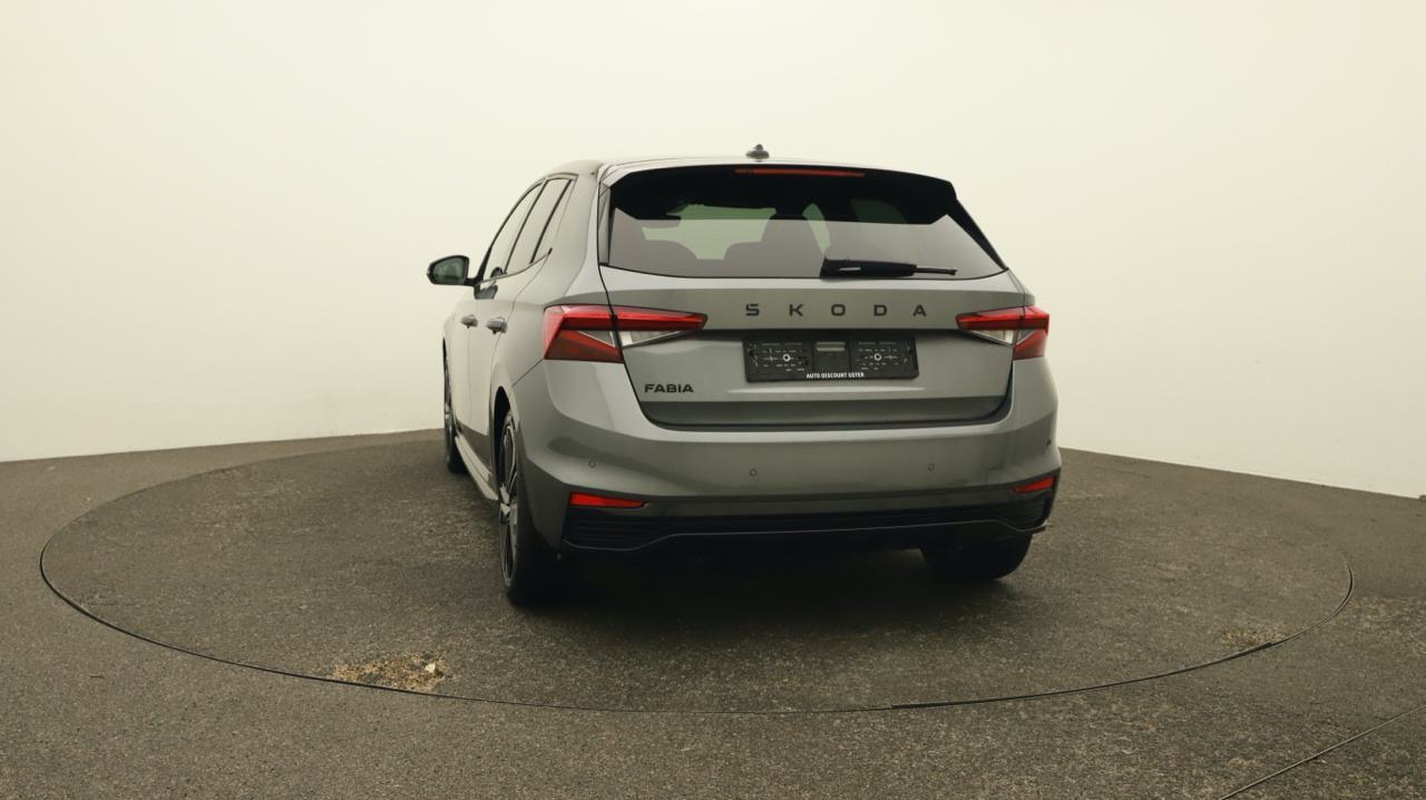 Skoda<br>Fabia 1.5 TSI Monte Carlo DSG