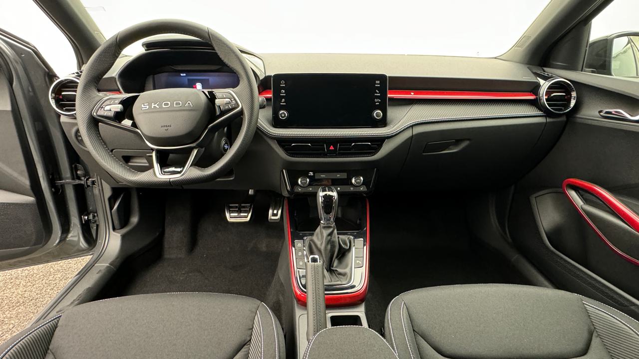 Skoda<br>Fabia 1.5 TSI Monte Carlo DSG