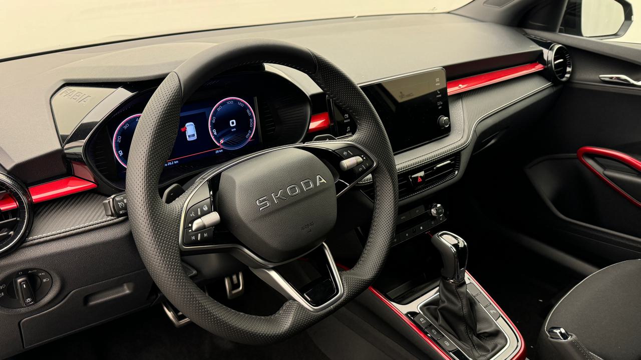 Skoda<br>Fabia 1.5 TSI Monte Carlo DSG