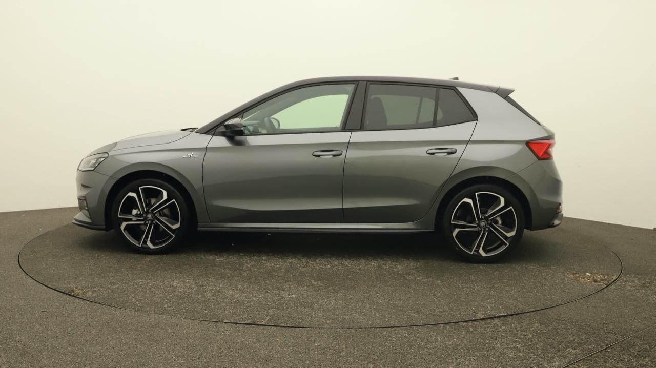 Skoda<br>Fabia 1.5 TSI Monte Carlo DSG