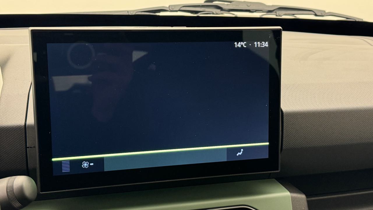 Dacia<br>Spring 27 kWh Extreme