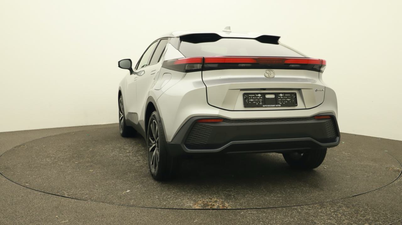 Toyota<br>C-HR 2.0 PHEV CVT Style
