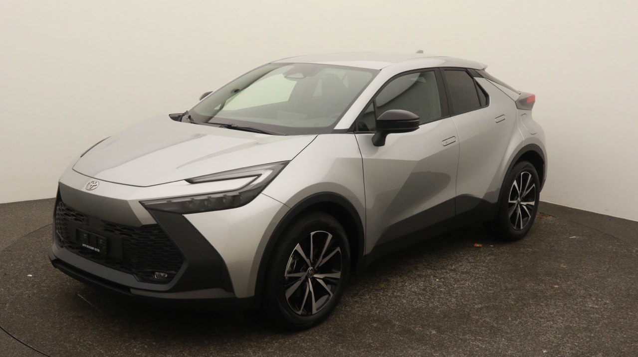 Toyota<br>C-HR 2.0 PHEV CVT Style