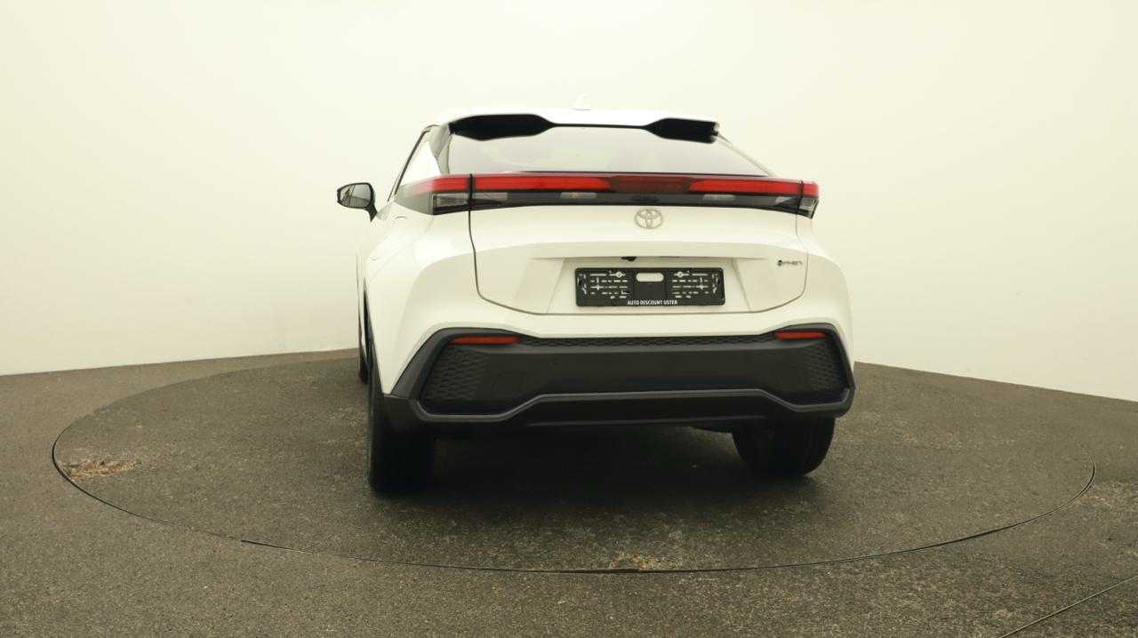 Toyota<br>C-HR 2.0 PHEV CVT Style