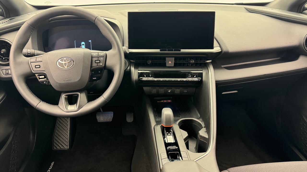 Toyota<br>C-HR 2.0 PHEV CVT Style