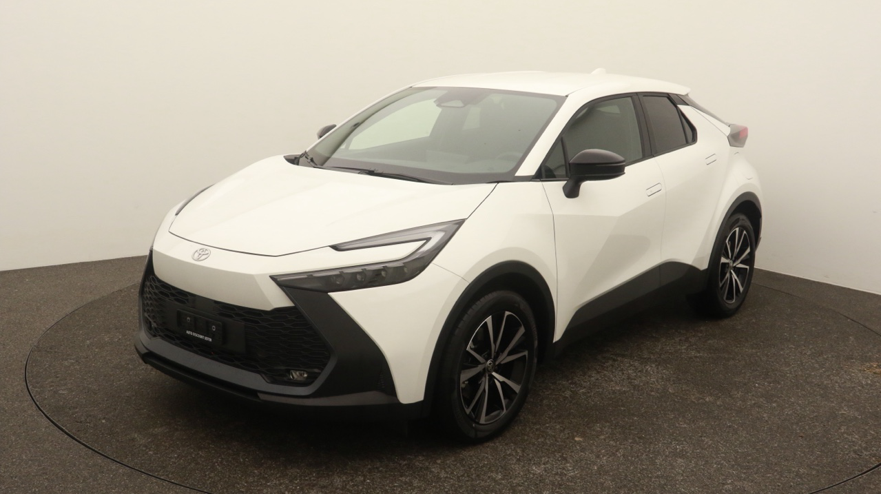 Toyota<br>C-HR 2.0 PHEV CVT Style