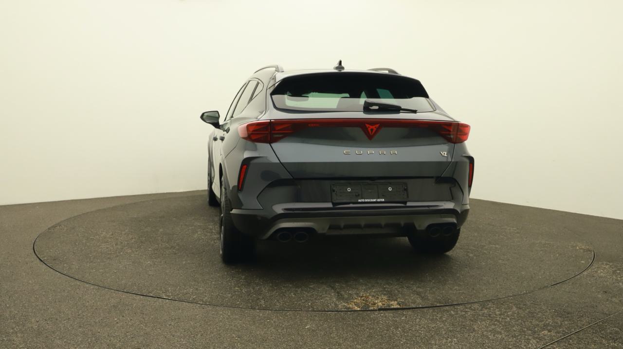 Cupra<br>Formentor 2.0TSI VZ 4Drive DSG