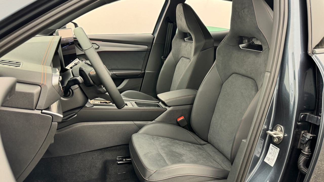 Cupra<br>Formentor 2.0TSI VZ 4Drive DSG