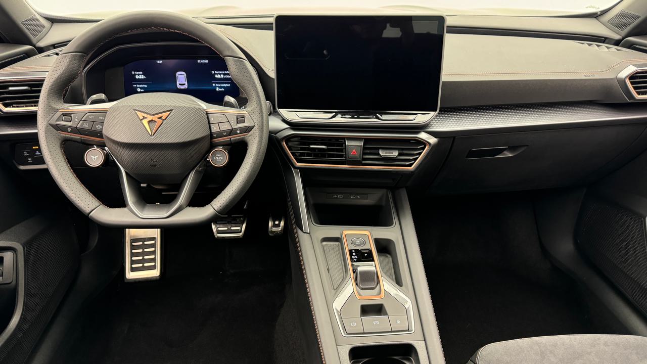 Cupra<br>Formentor 2.0TSI VZ 4Drive DSG