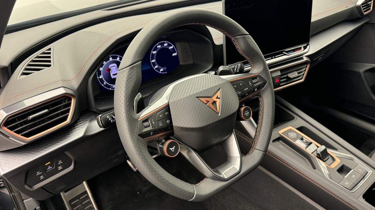 Cupra<br>Formentor 2.0TSI VZ 4Drive DSG