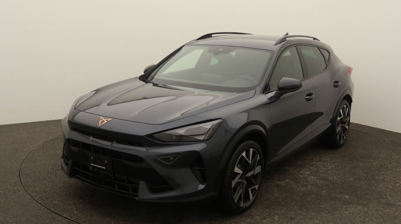 Cupra<br>Formentor 2.0TSI VZ 4Drive DSG