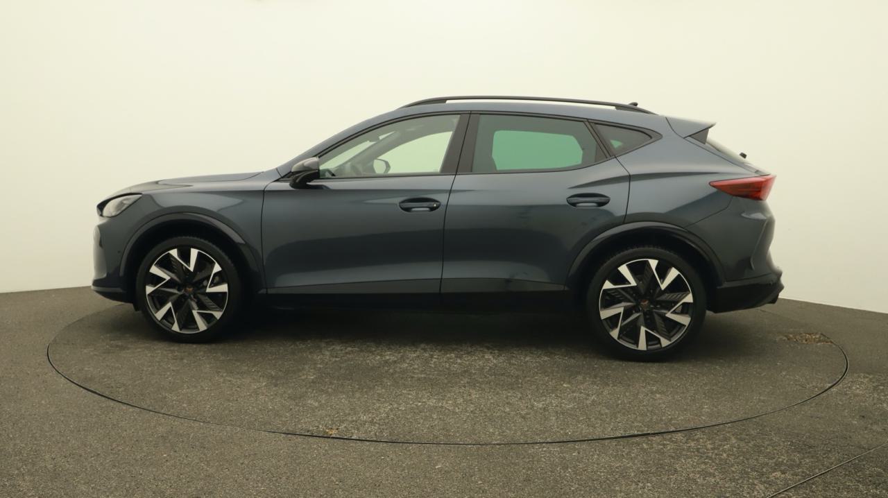 Cupra<br>Formentor 2.0TSI VZ 4Drive DSG