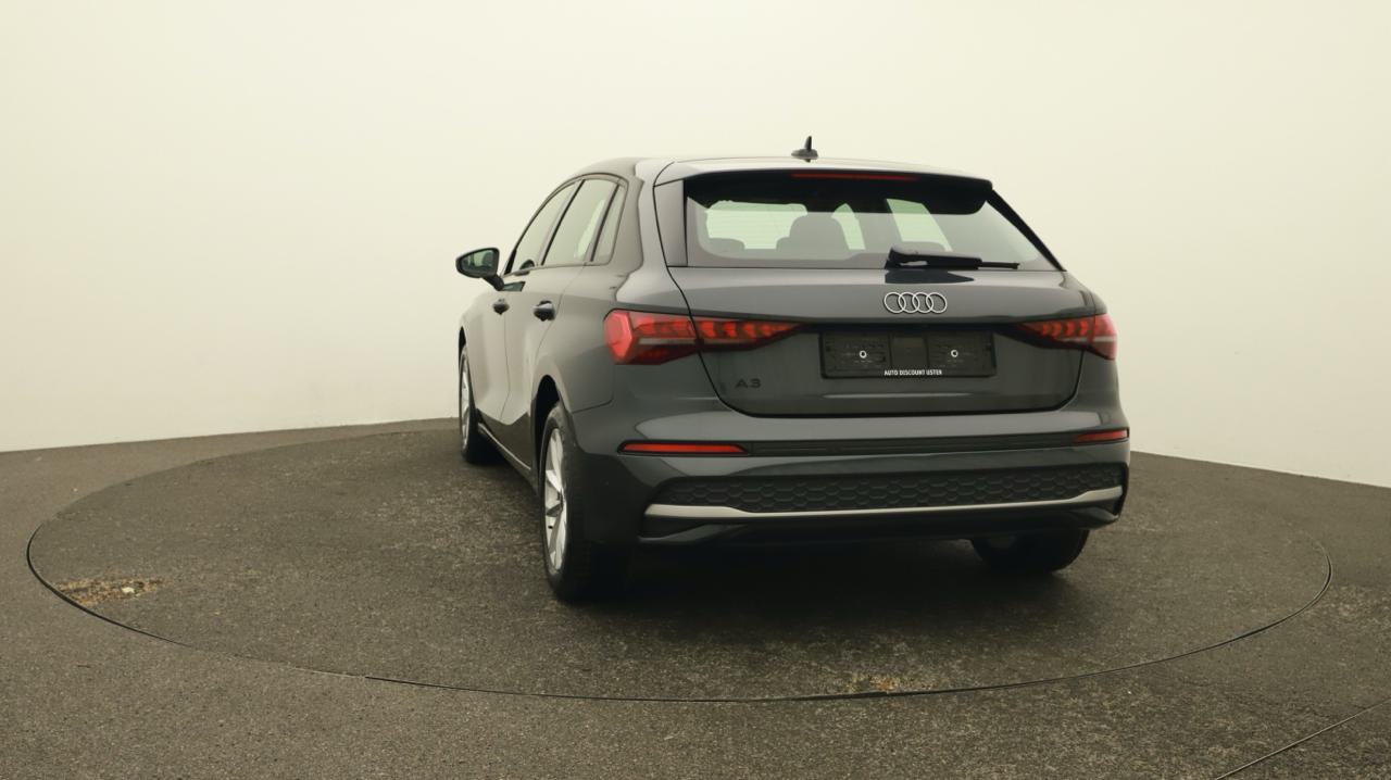 Audi<br>A3 SB 35 TFSI advanced S-tronic
