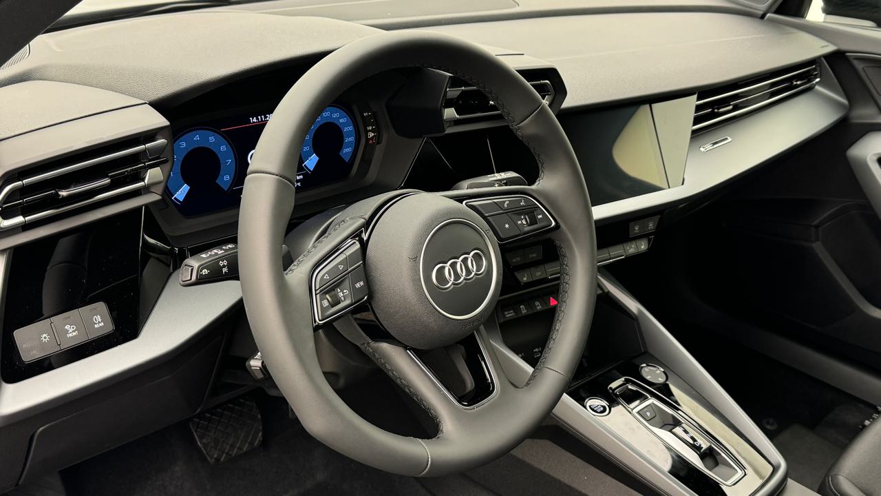 Audi<br>A3 SB 35 TFSI advanced S-tronic