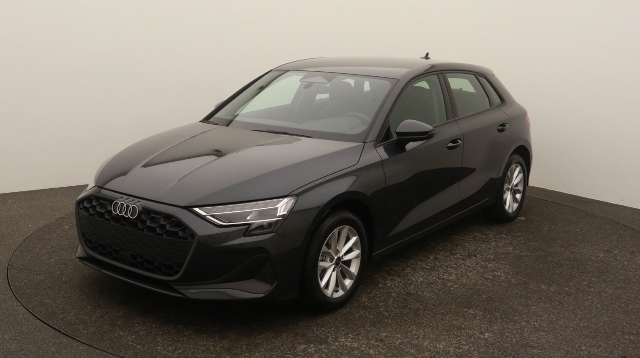 Audi<br>A3 SB 35 TFSI advanced S-tronic