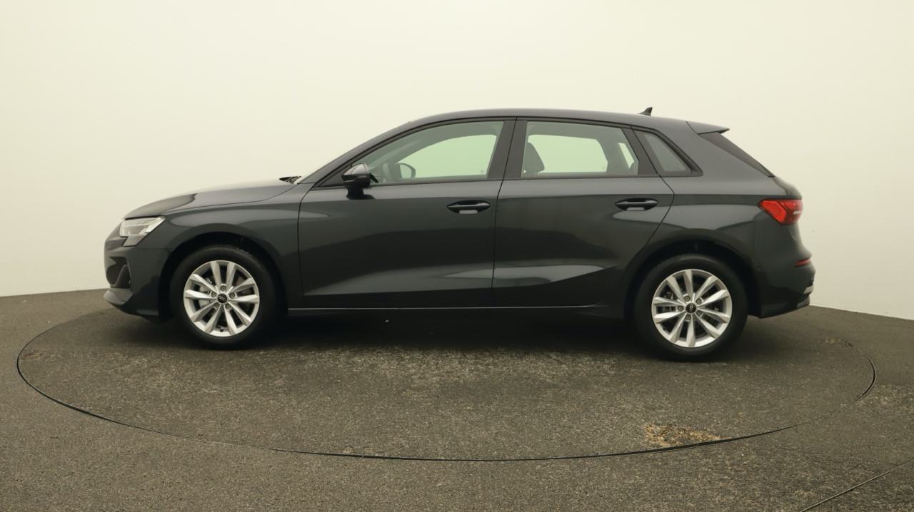 Audi<br>A3 SB 35 TFSI advanced S-tronic